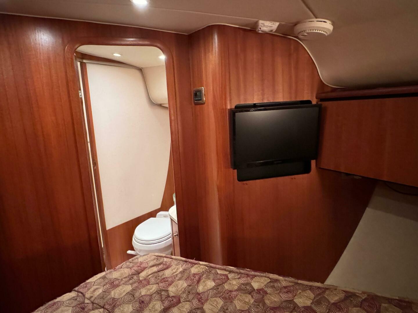 Slide: The Image of Tiara Yachts 4300 Sovran 2006 - 5230855