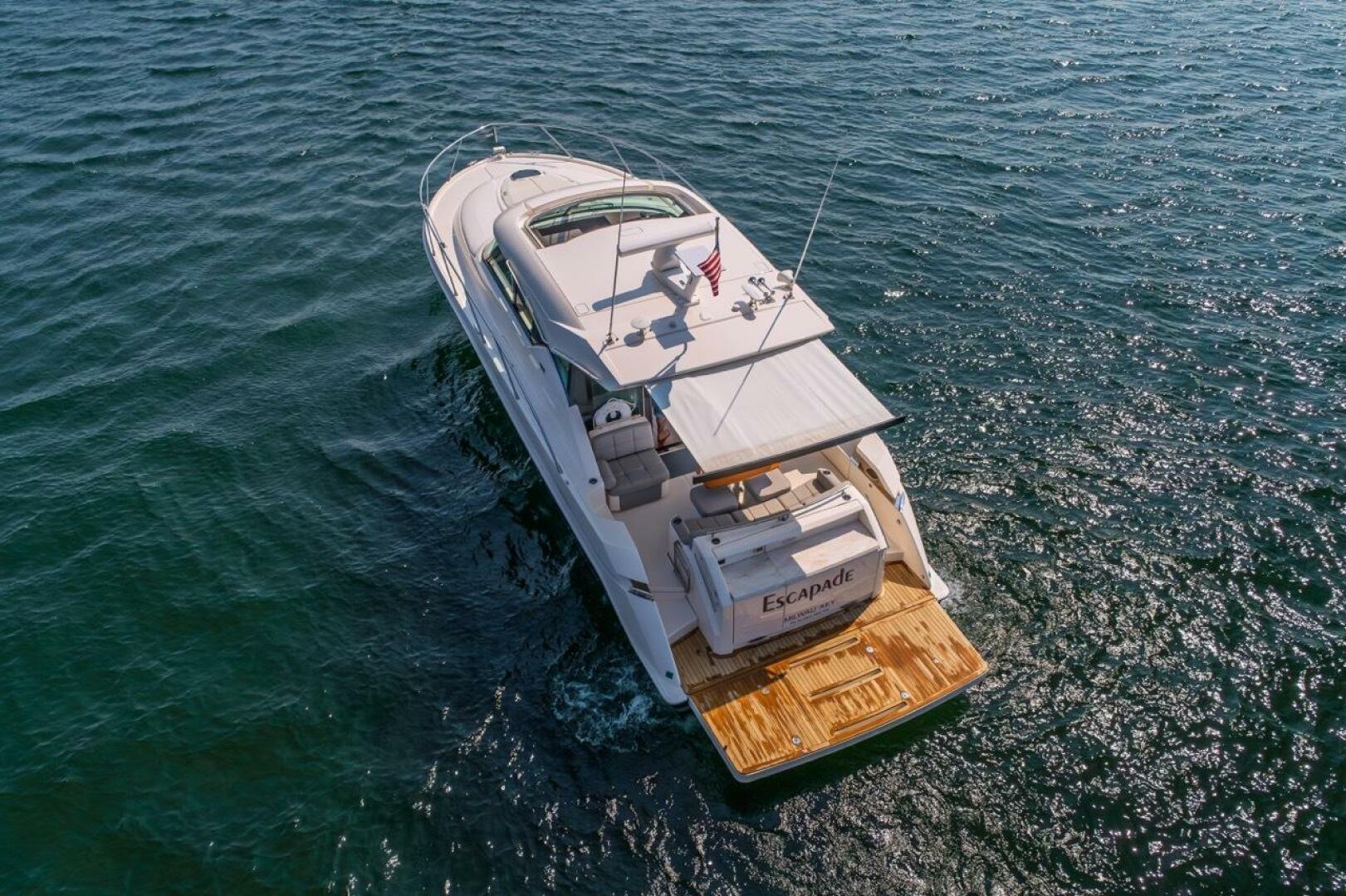 Slide: The Image of Tiara Yachts 44 Coupe 2017 - 5455264