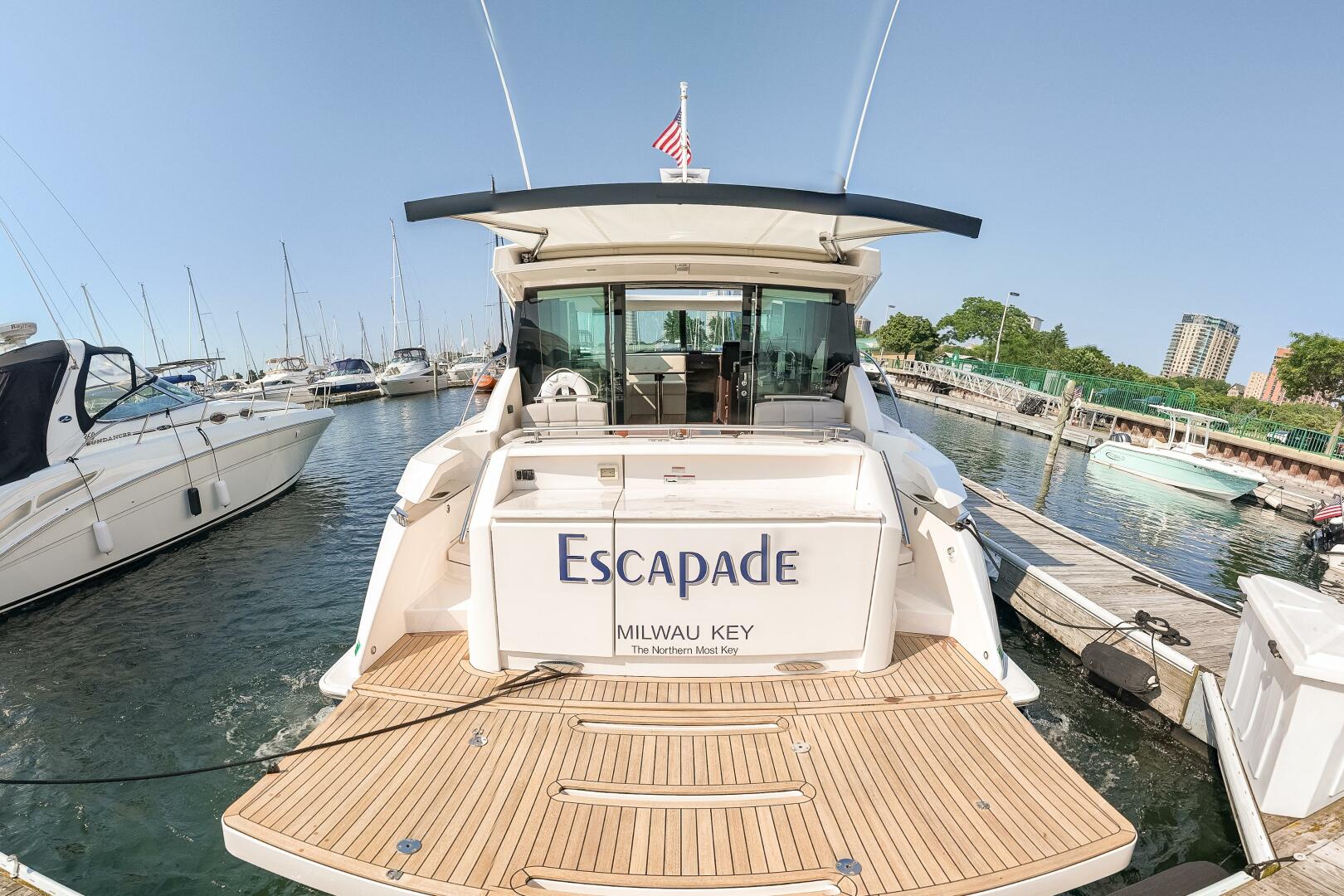 Slide: The Image of Tiara Yachts 44 Coupe 2017 - 5455313