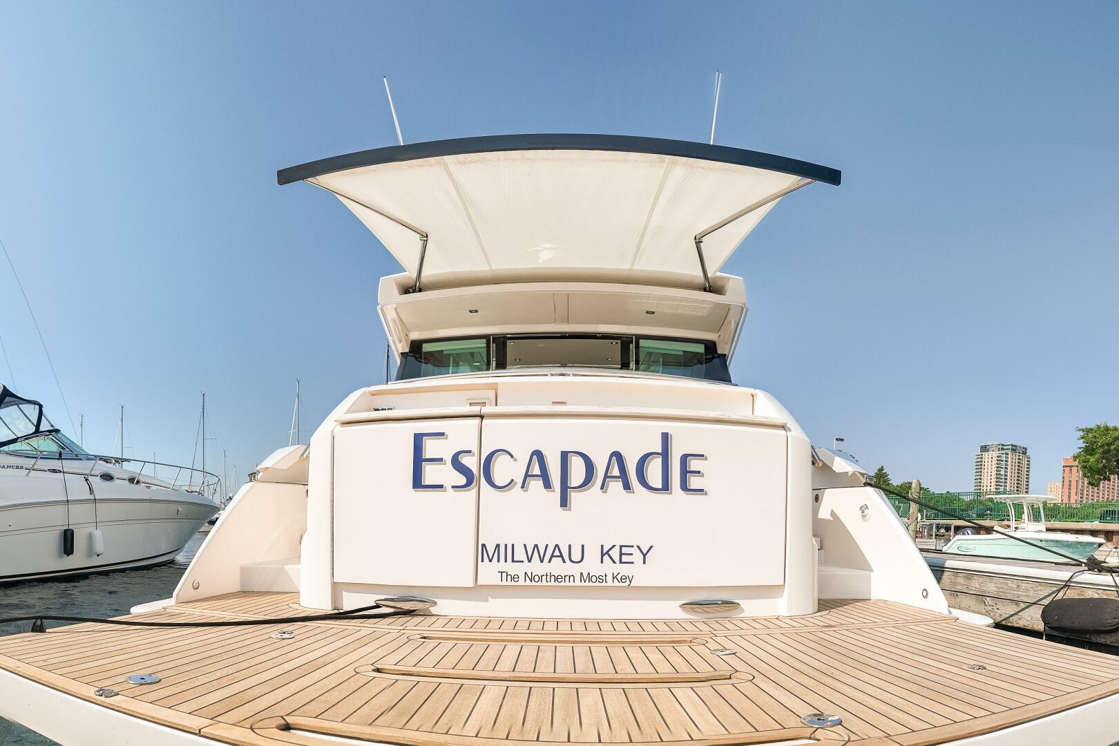 Slide: The Image of Tiara Yachts 44 Coupe 2017 - 5455320