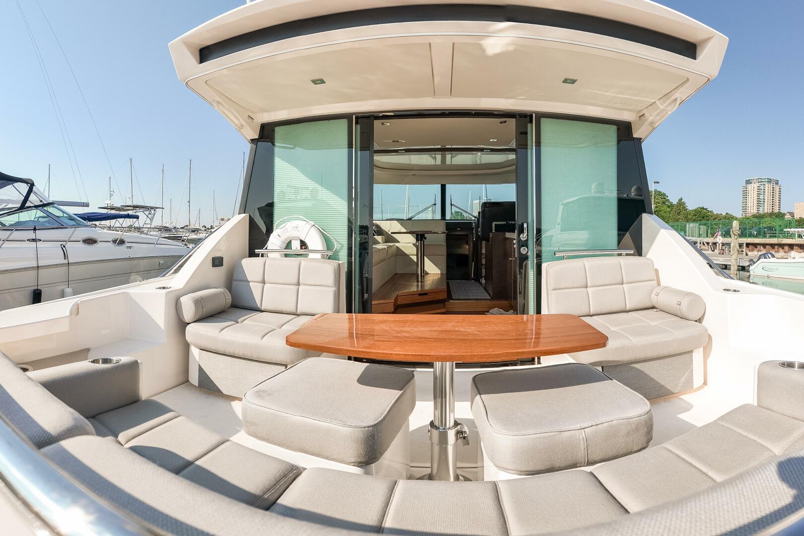 Slide: The Image of Tiara Yachts 44 Coupe 2017 - 5455322