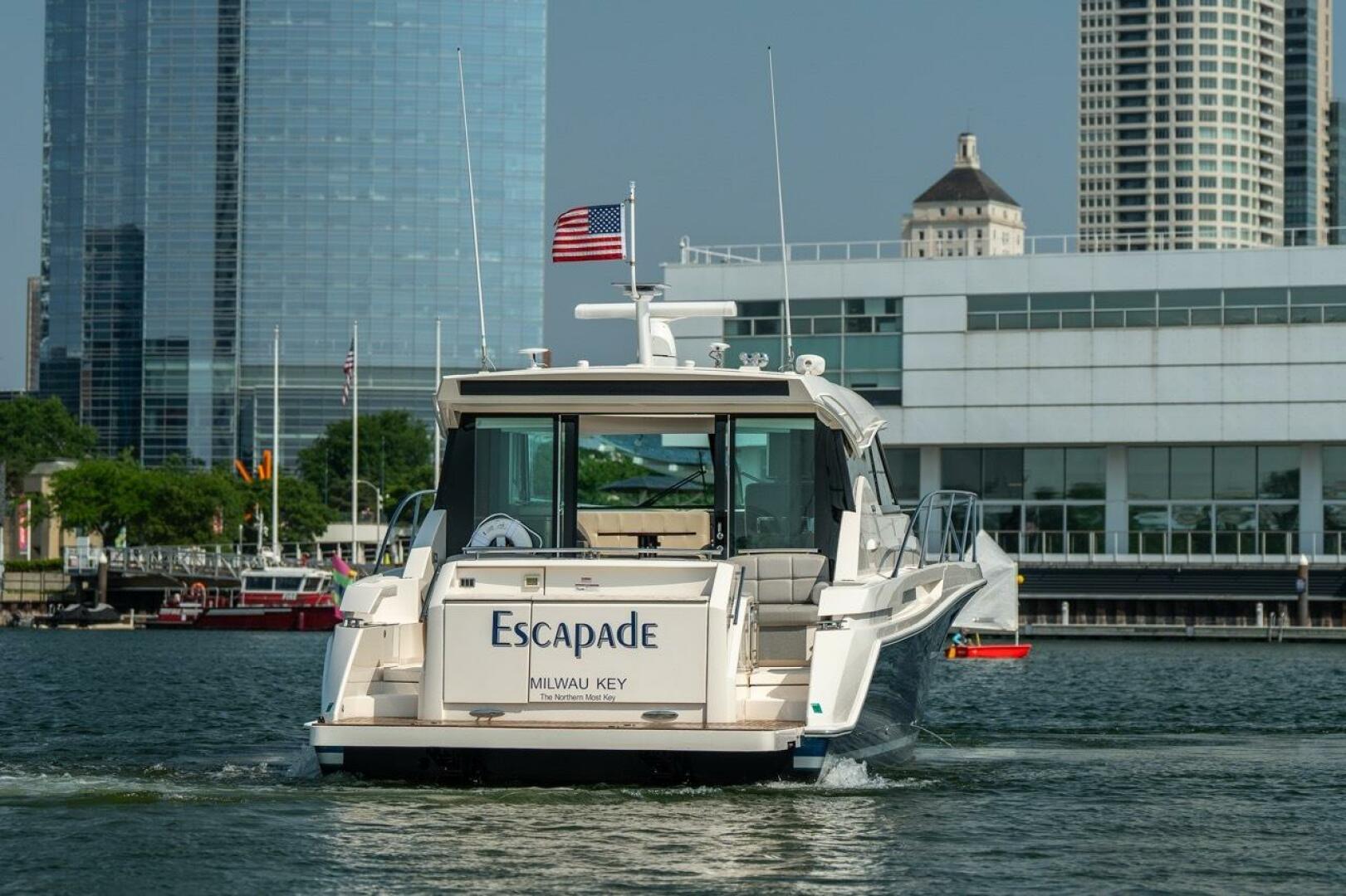 Slide: The Image of Tiara Yachts 44 Coupe 2017 - 5455326