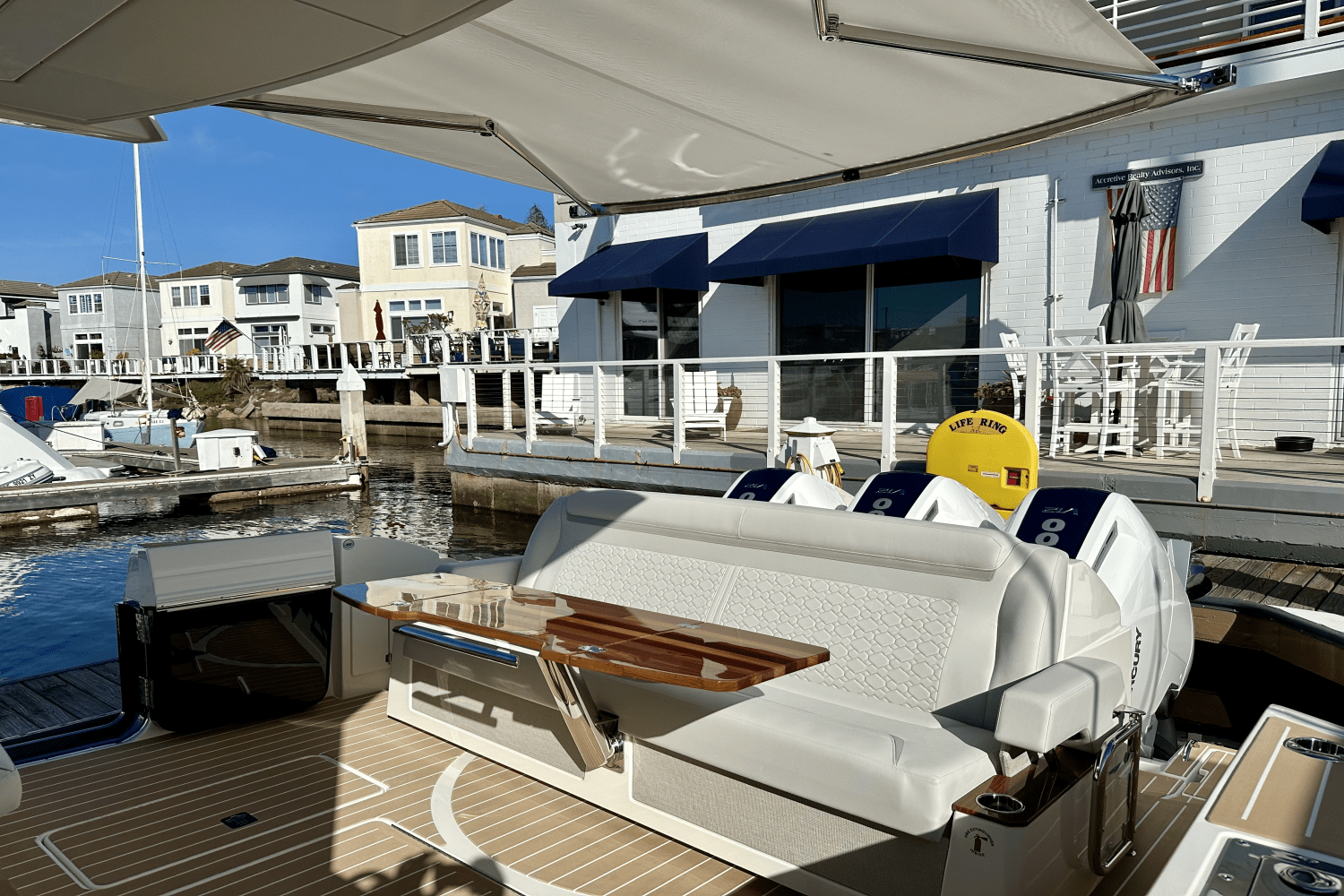 Slide: The Image of Tiara Yachts 48 LE 2025 - 14