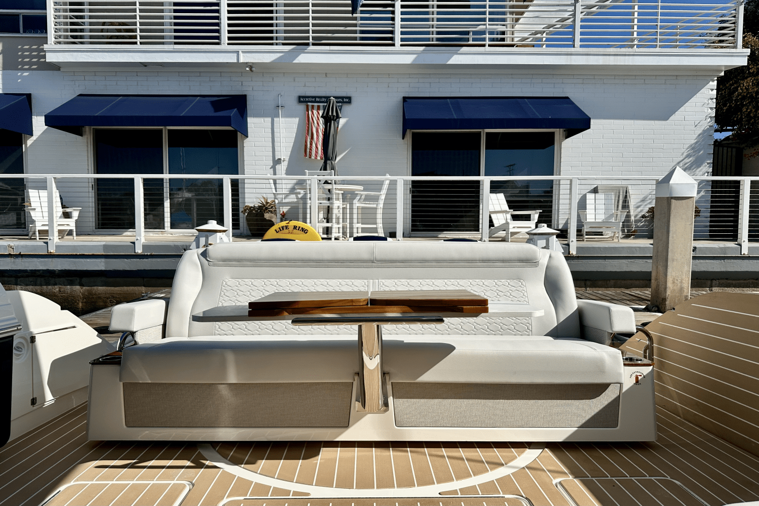 Slide: The Image of Tiara Yachts 48 LE 2025 - 17