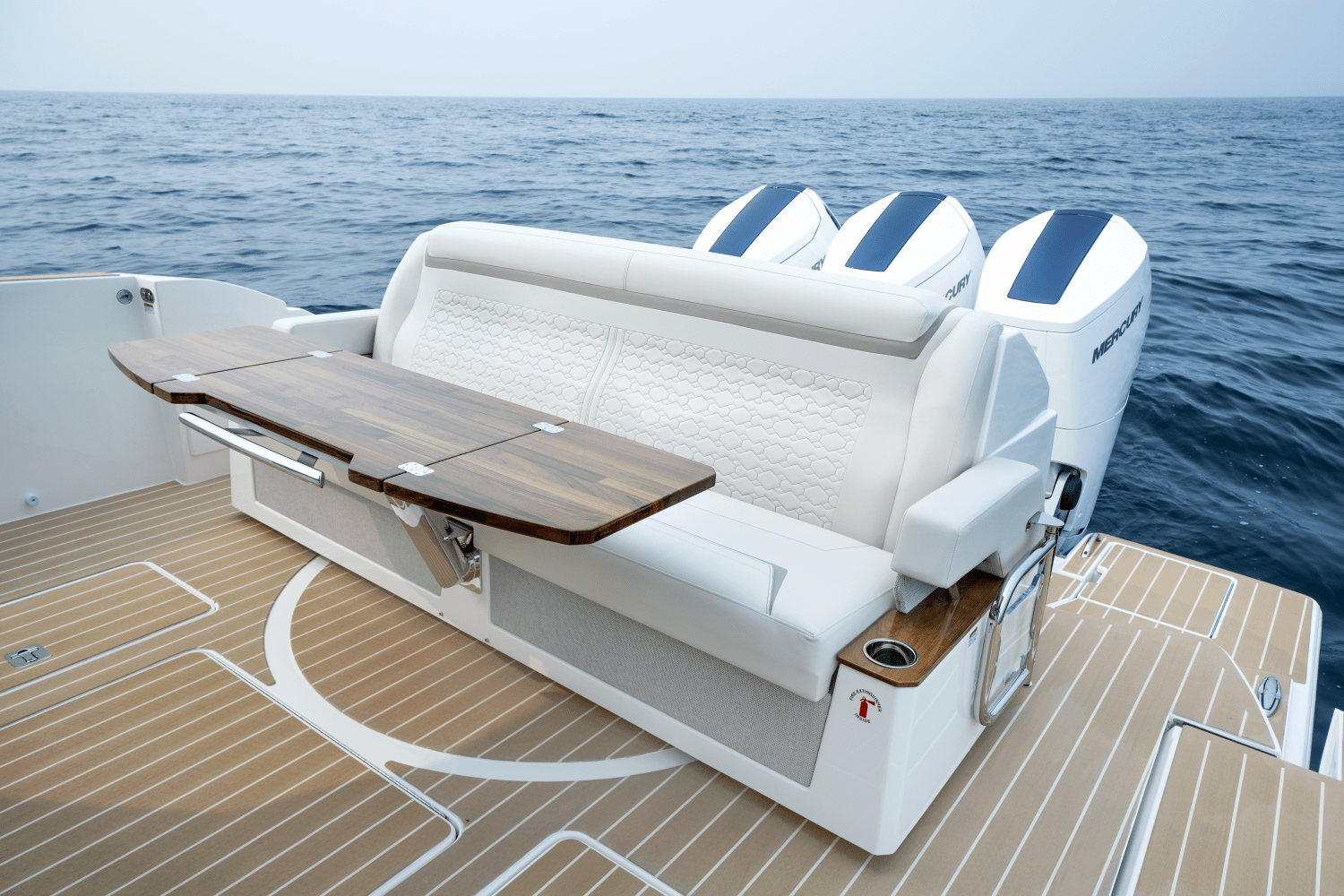 Slide: The Image of Tiara Yachts 48LE 2026 - 6