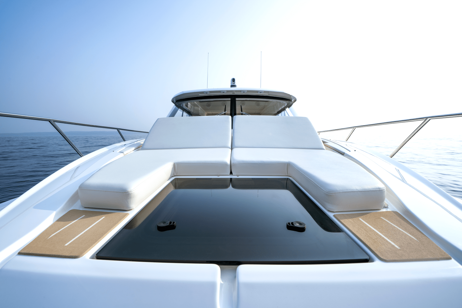 Slide: The Image of Tiara Yachts 48LE 2026 - 8
