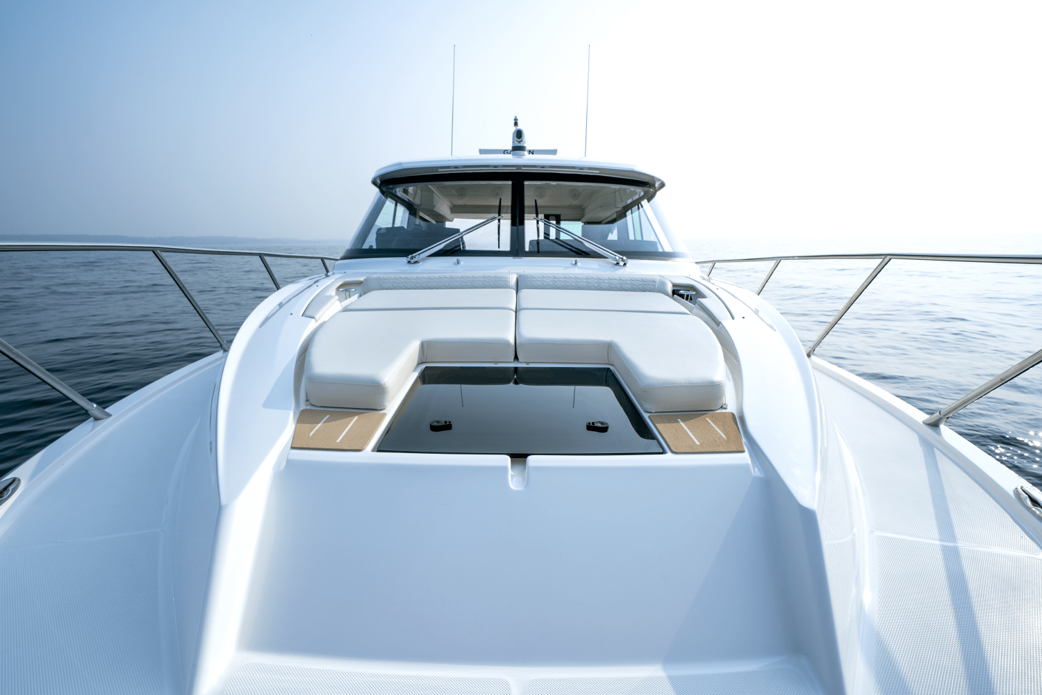 Slide: The Image of Tiara Yachts 48LE 2026 - 9