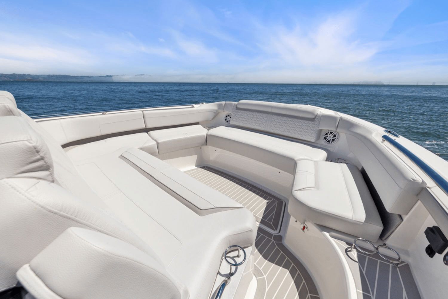 Slide: The Image of Tiara Yachts 48 LS 2024 - 11