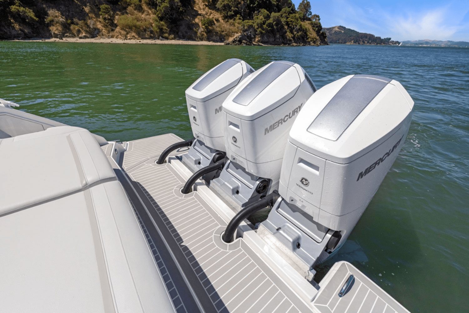 Slide: The Image of Tiara Yachts 48 LS 2024 - 14