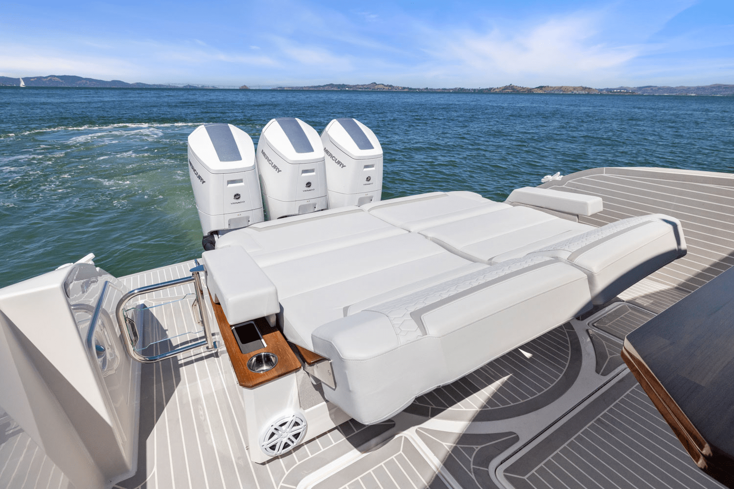 Slide: The Image of Tiara Yachts 48 LS 2024 - 15