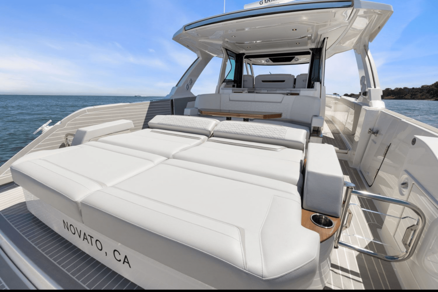 Slide: The Image of Tiara Yachts 48 LS 2024 - 17