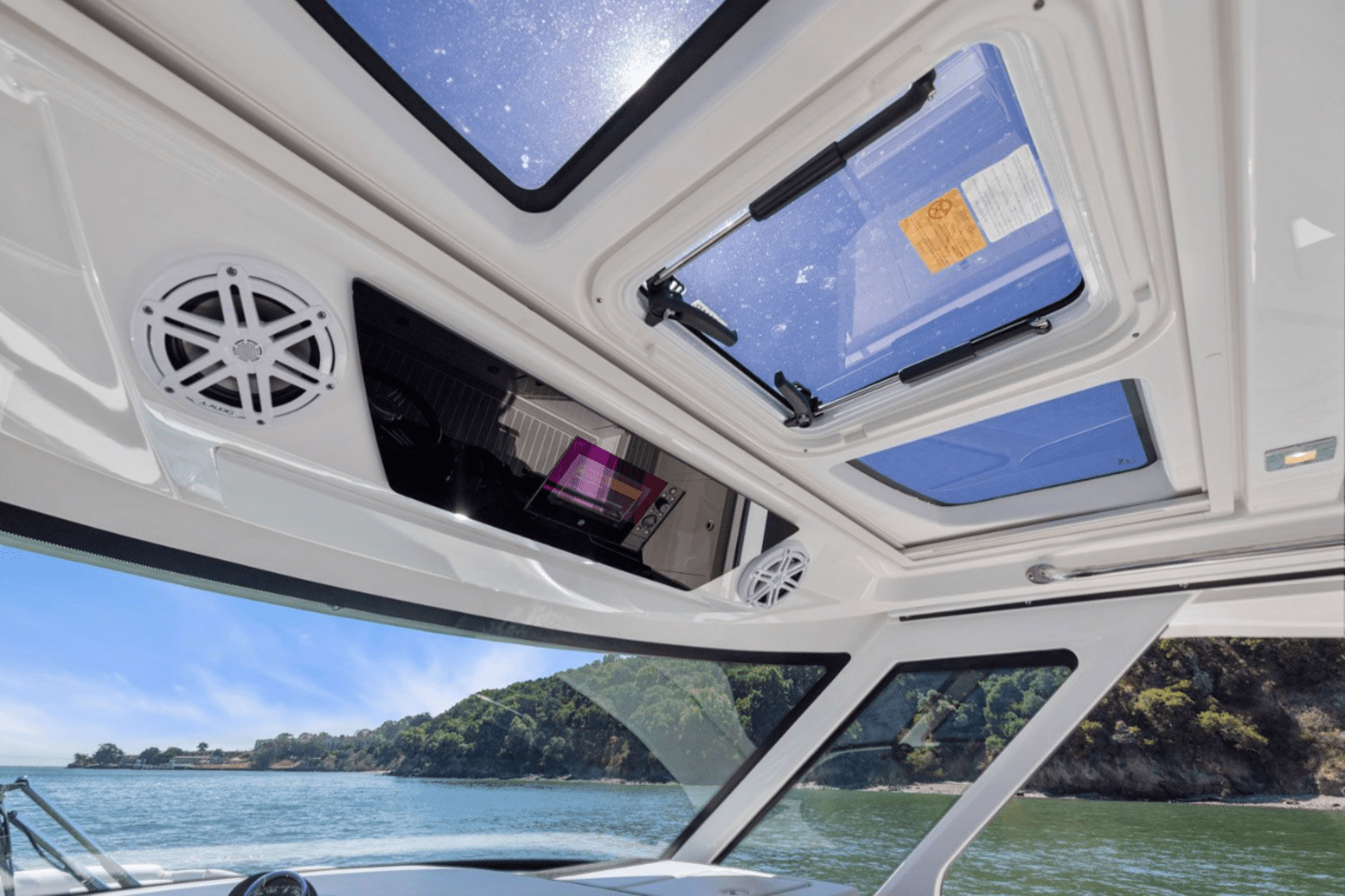 Slide: The Image of Tiara Yachts 48 LS 2024 - 28
