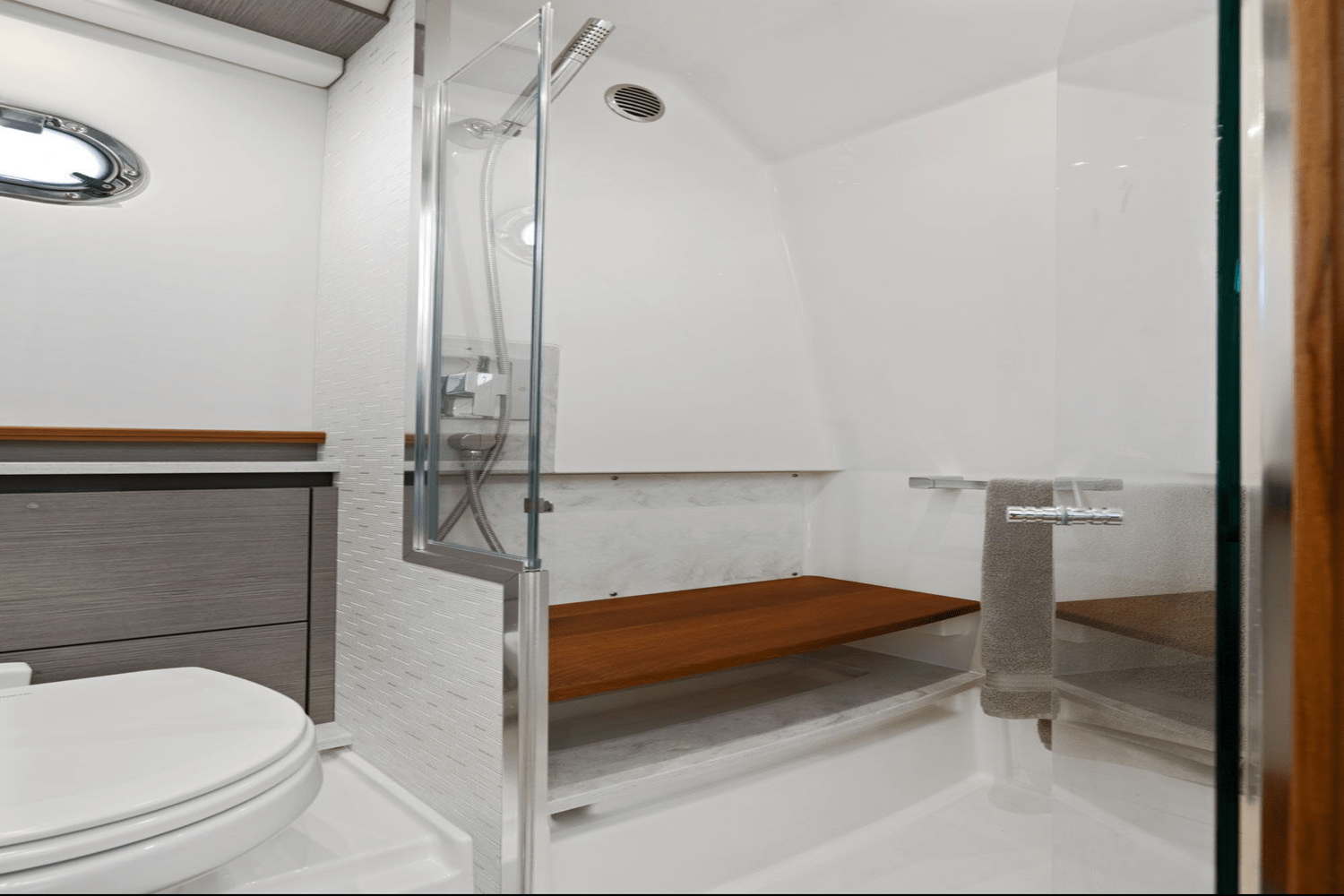 Slide: The Image of Tiara Yachts 48 LS 2024 - 34