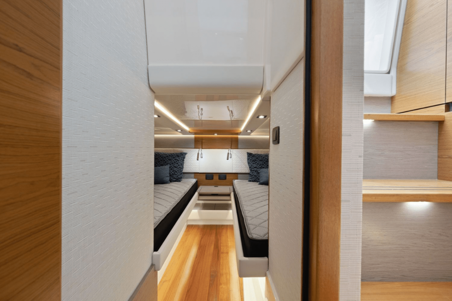 Slide: The Image of Tiara Yachts 48 LS 2024 - 36