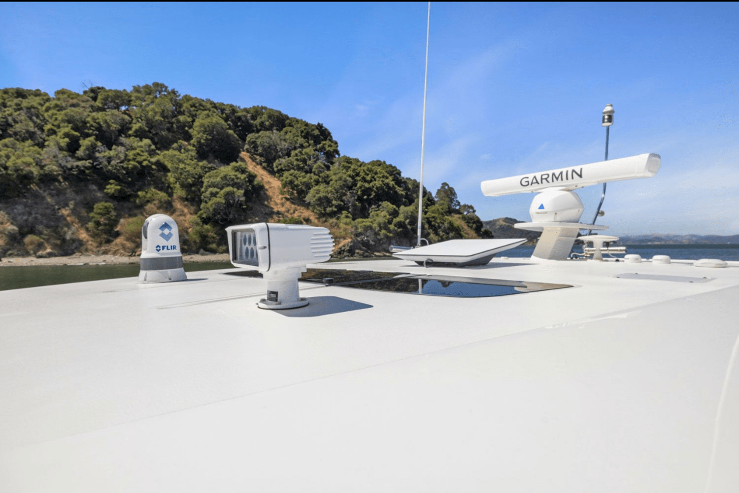 Slide: The Image of Tiara Yachts 48 LS 2024 - 41