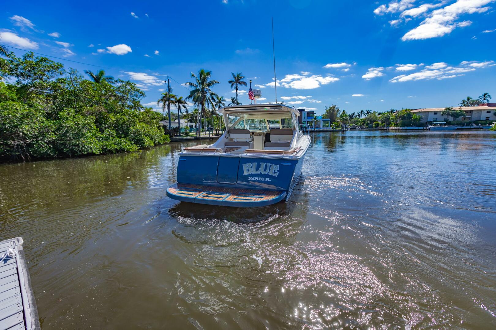Slide: The Image of Tiara Yachts Coronet 2015 - 5595057