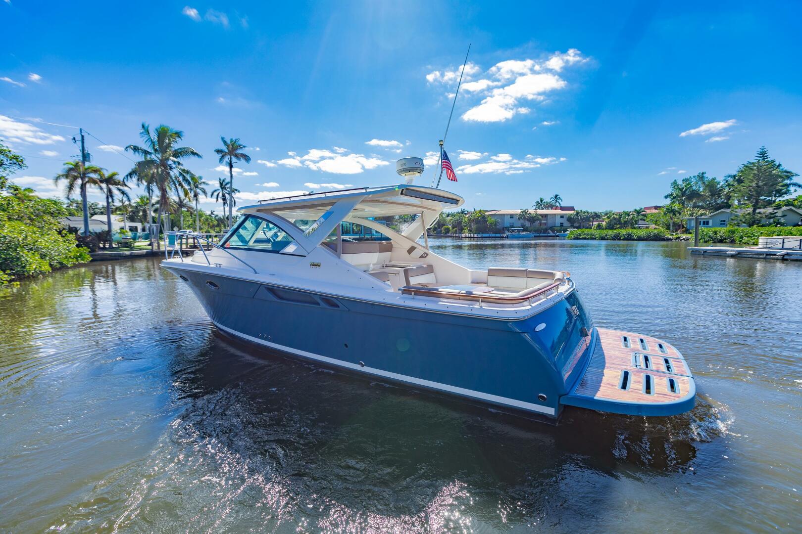 Slide: The Image of Tiara Yachts Coronet 2015 - 5595059