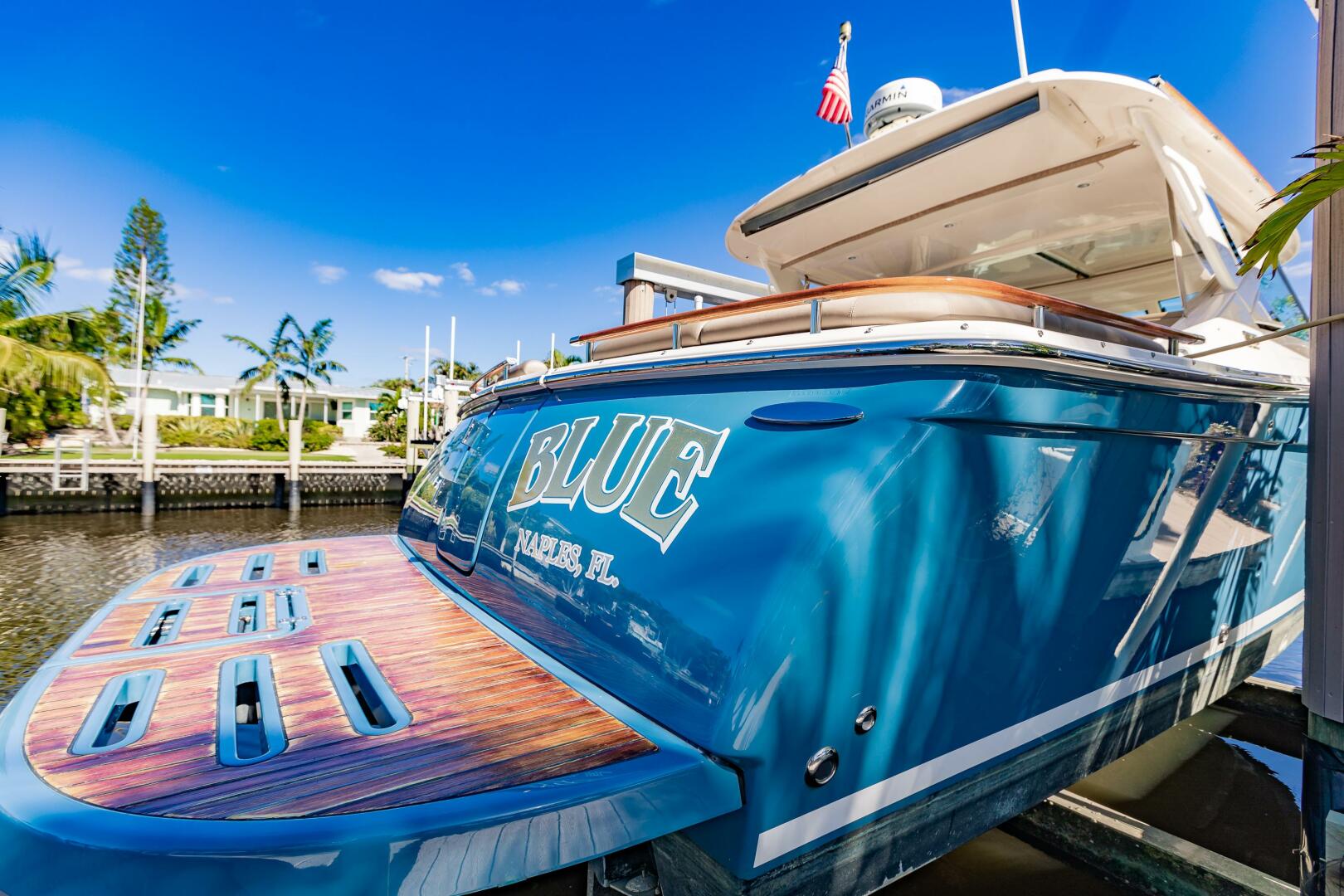Slide: The Image of Tiara Yachts Coronet 2015 - 5595064