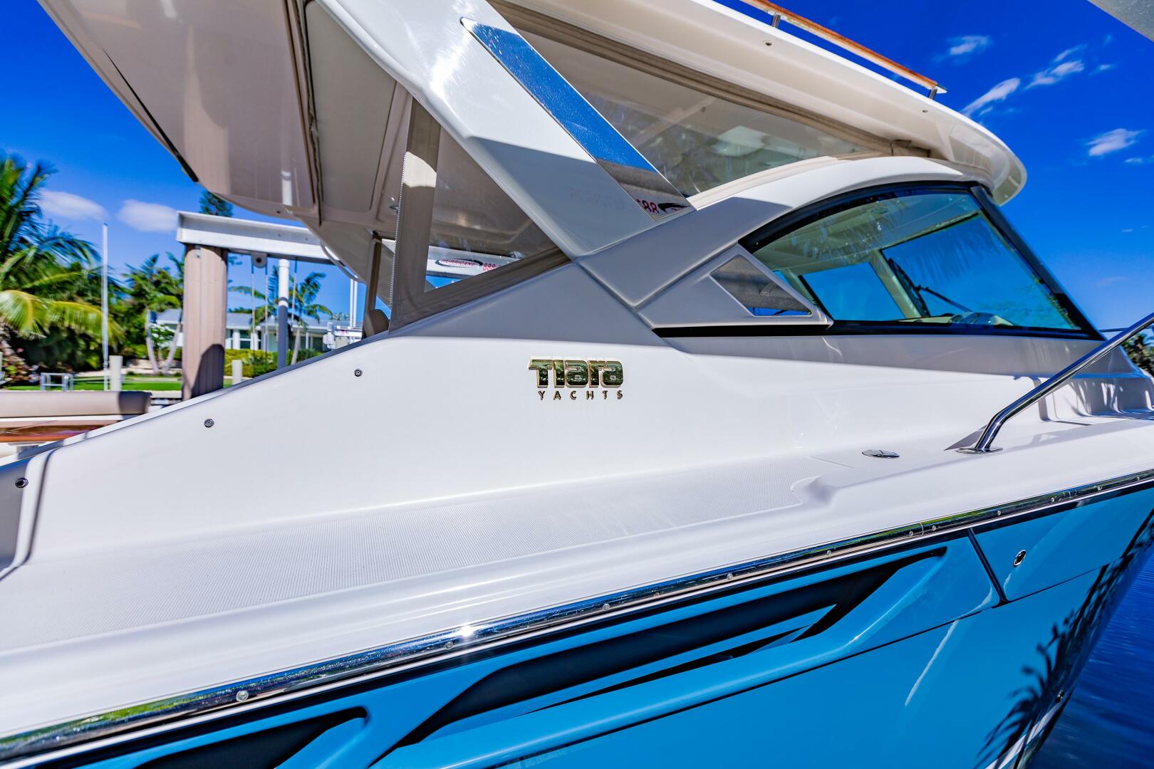 Slide: The Image of Tiara Yachts Coronet 2015 - 5595066