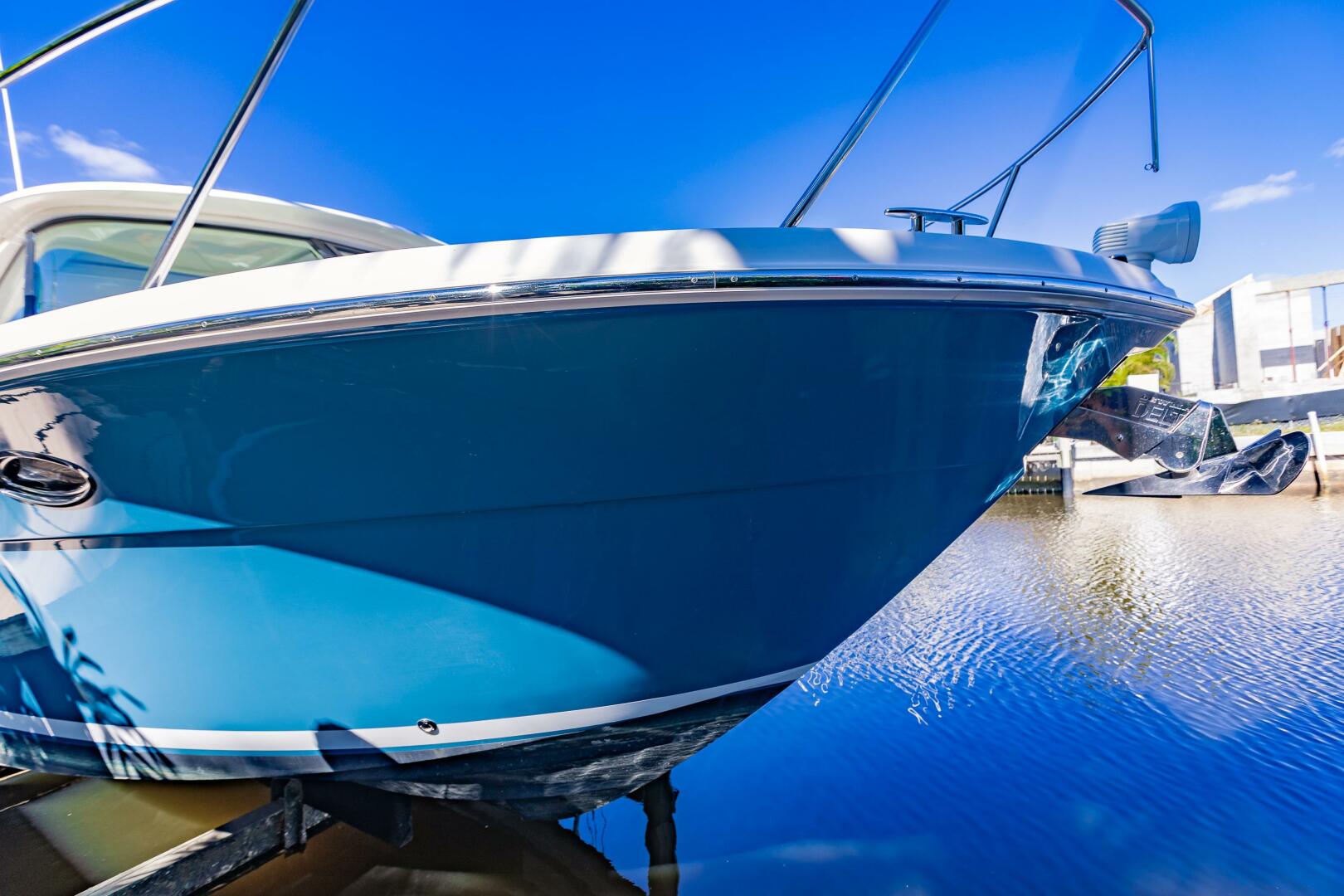 Slide: The Image of Tiara Yachts Coronet 2015 - 5595067