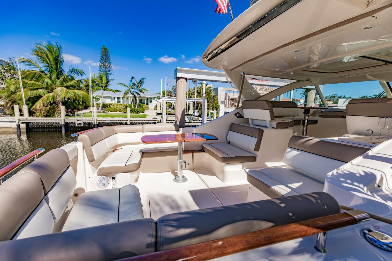 Slide: The Image of Tiara Yachts Coronet 2015 - 5595071