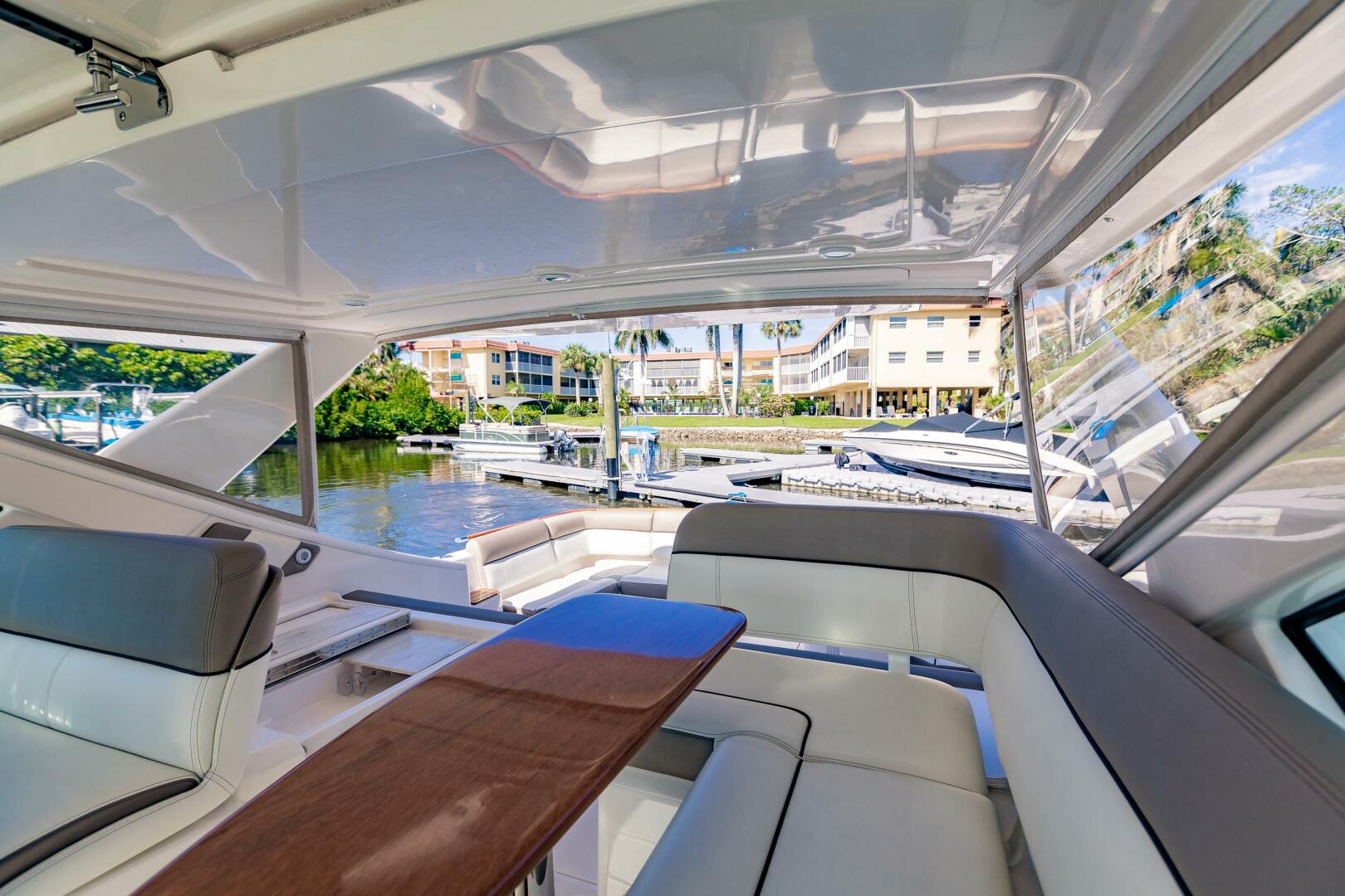 Slide: The Image of Tiara Yachts Coronet 2015 - 5595079
