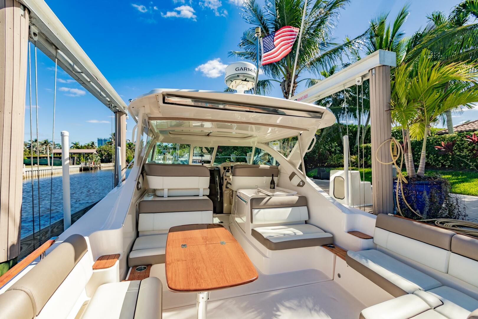 Slide: The Image of Tiara Yachts Coronet 2015 - 5595087