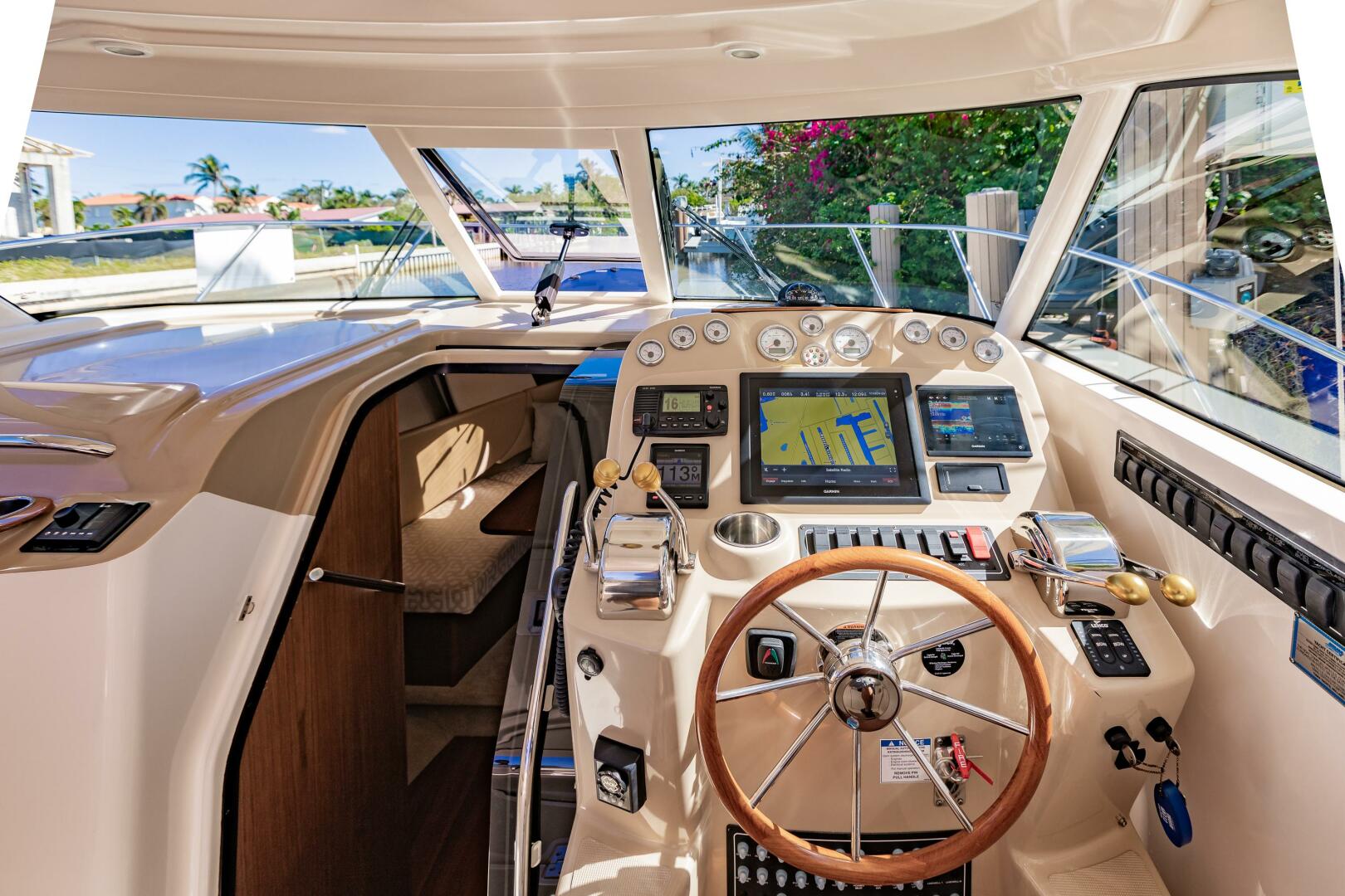 Slide: The Image of Tiara Yachts Coronet 2015 - 5595088