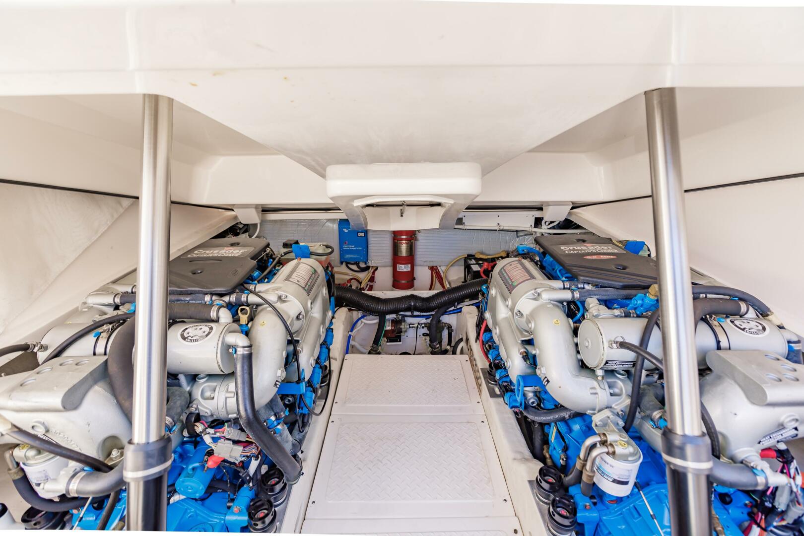 Slide: The Image of Tiara Yachts Coronet 2015 - 5595112