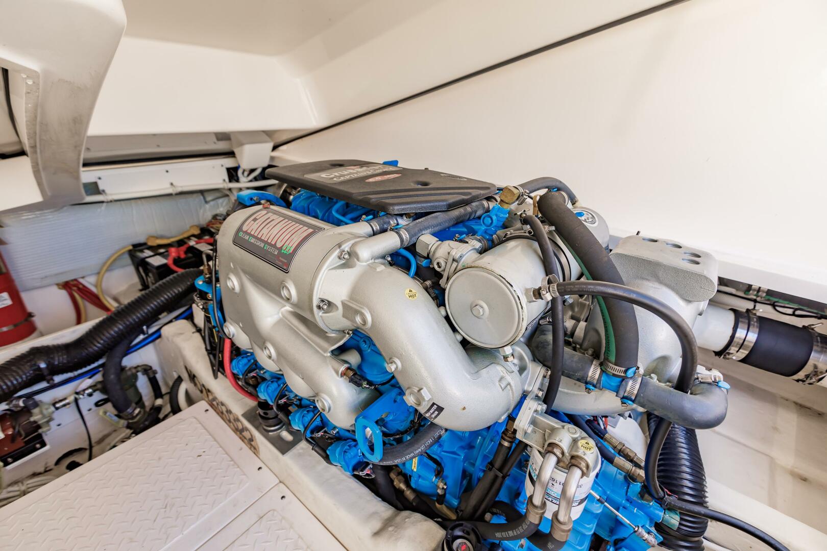 Slide: The Image of Tiara Yachts Coronet 2015 - 5595114