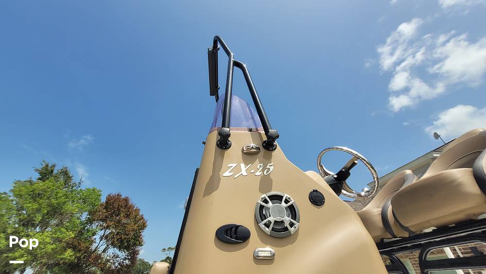Slide: The Image of Tiburon ZX 25 2019 - 10919923