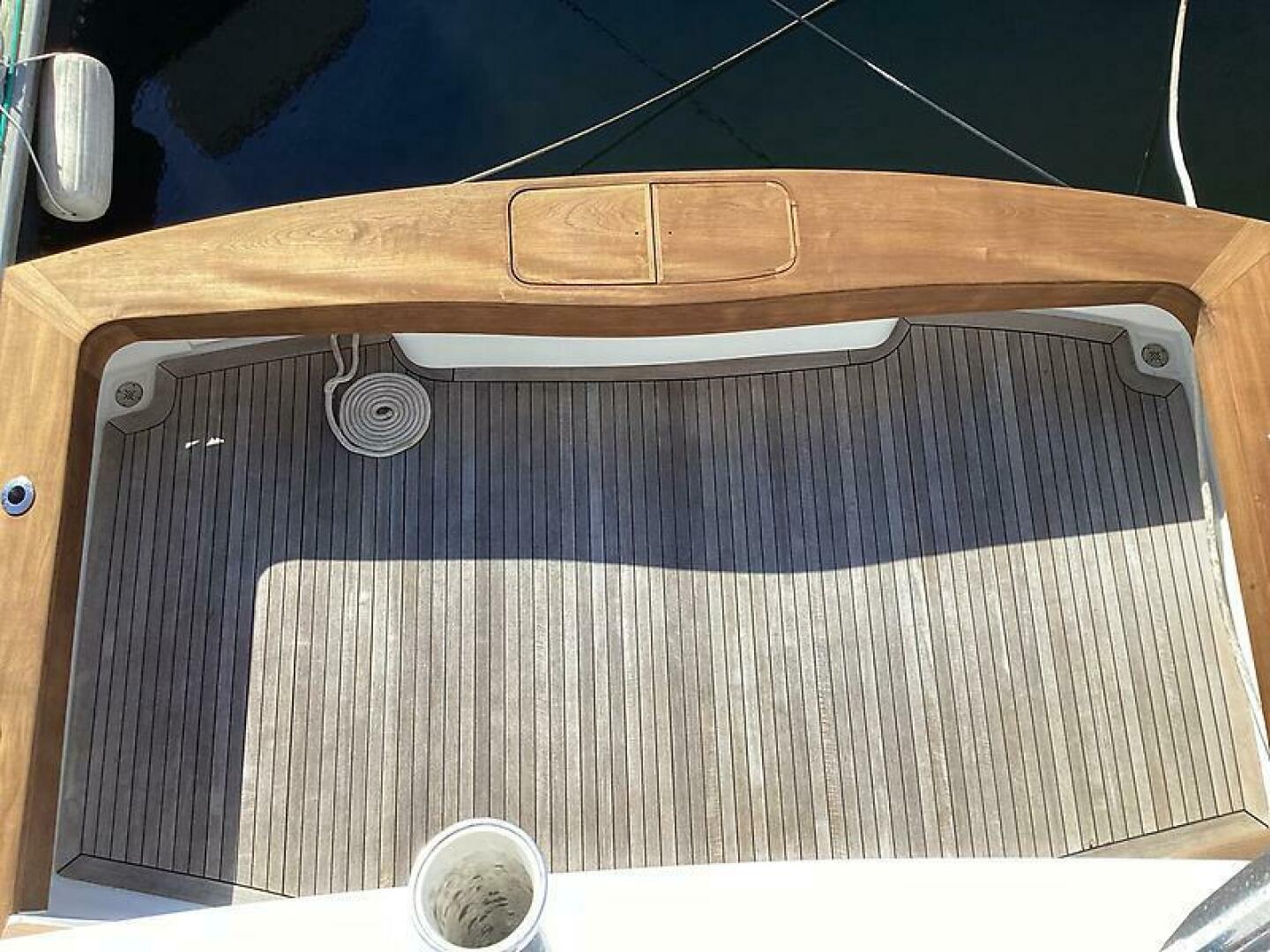 Slide: The Image of Tides 45 Custom Sport Fish 2017 - 4028615