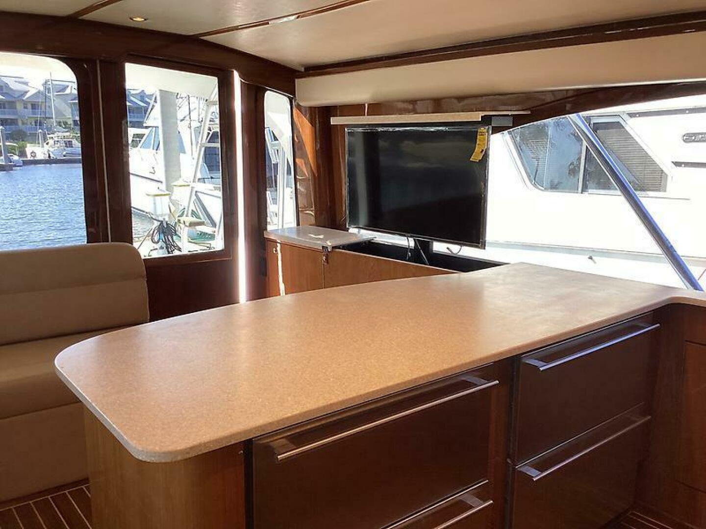 Slide: The Image of Tides 45 Custom Sport Fish 2017 - 4028617