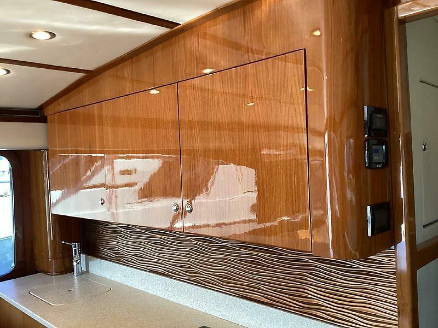 Slide: The Image of Tides 45 Custom Sport Fish 2017 - 4028620