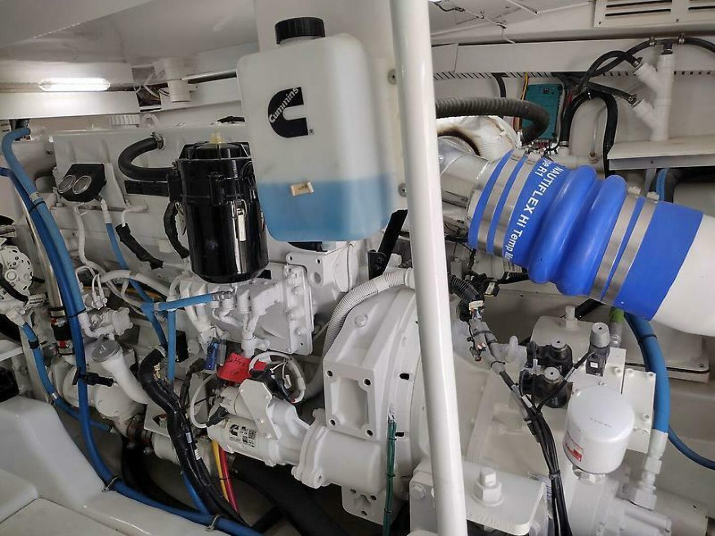 Slide: The Image of Tides 45 Custom Sport Fish 2017 - 4028623