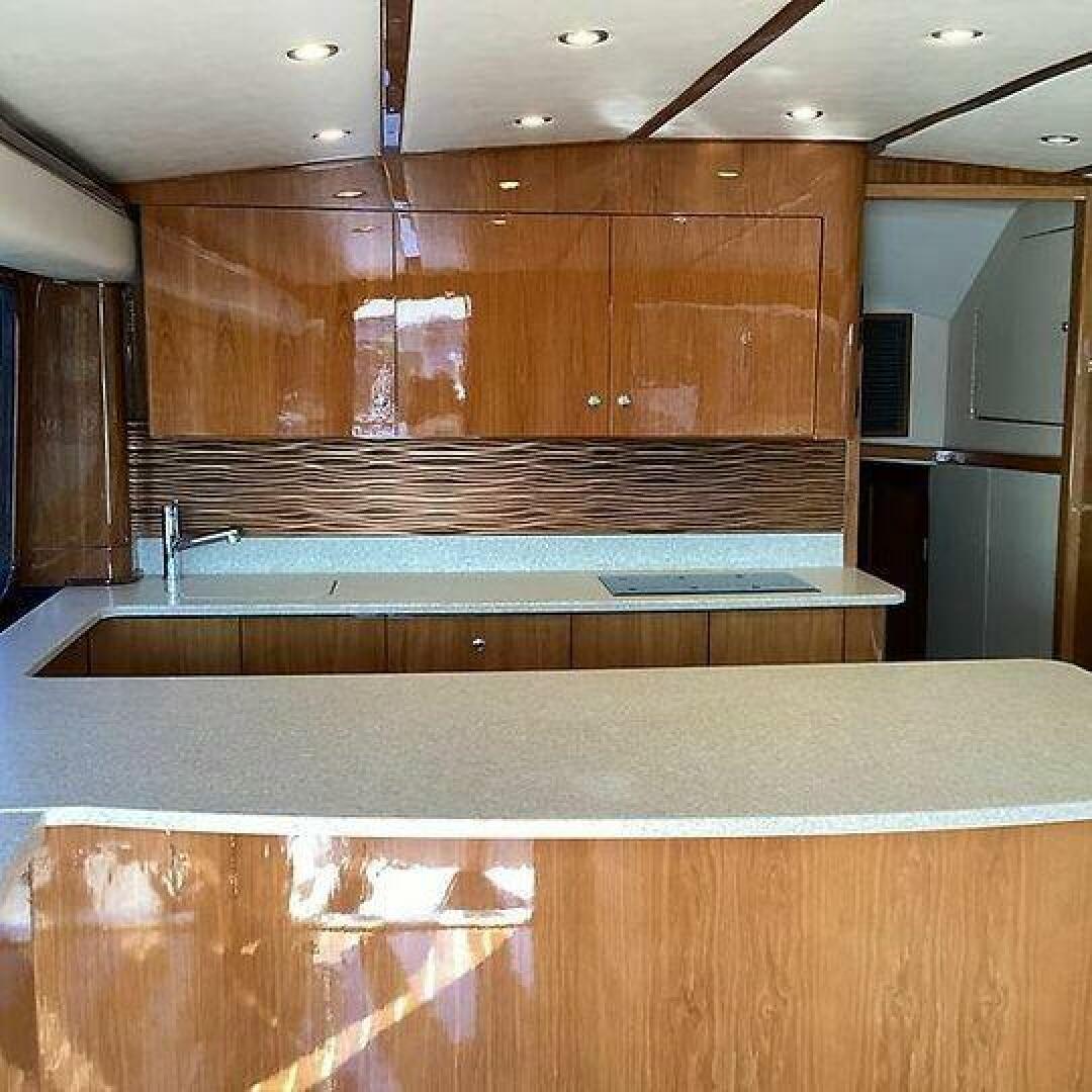 Slide: The Image of Tides 45 Custom Sport Fish 2017 - 4028624