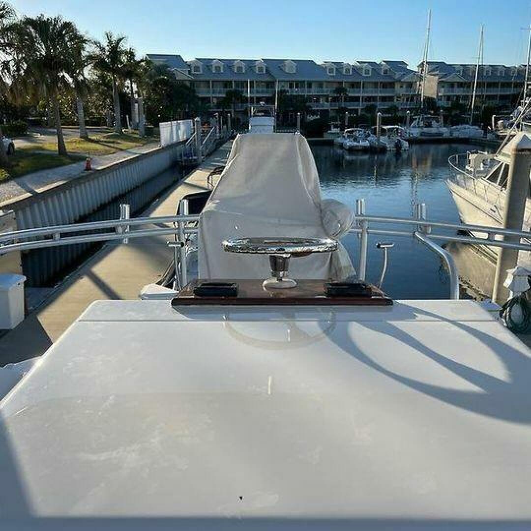 Slide: The Image of Tides 45 Custom Sport Fish 2017 - 4028629