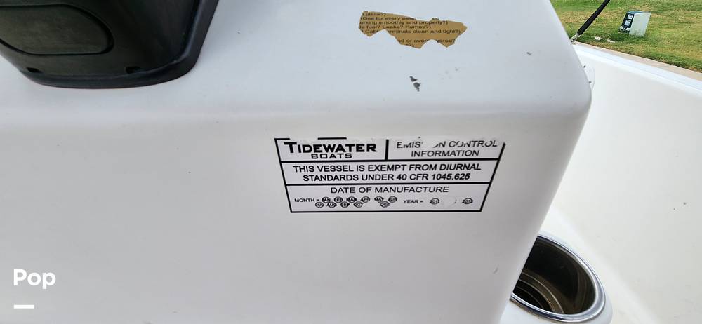 Slide: The Image of Tidewater 1900 Bay Max 2013 - 14664903