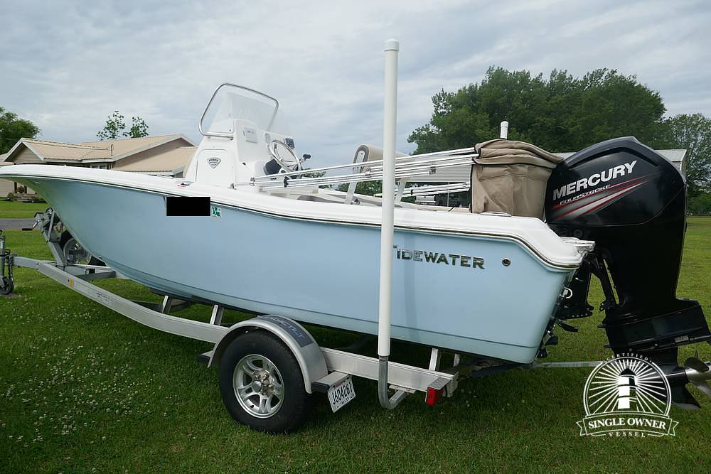 Slide: The Image of Tidewater 198CC Adventure 2018 - 15425164