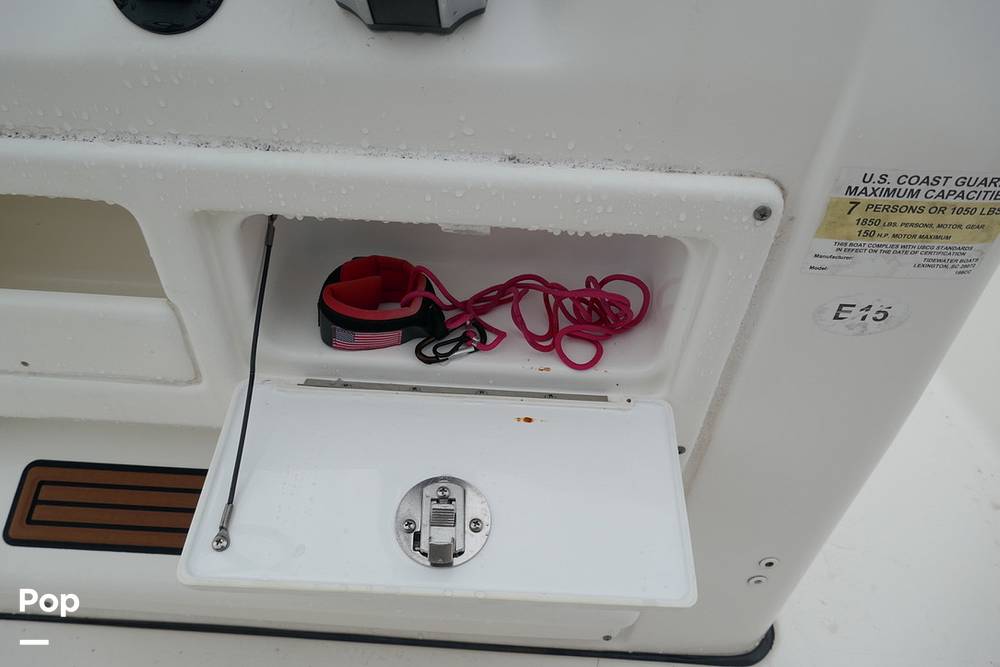 Slide: The Image of Tidewater 198CC Adventure 2018 - 15425174