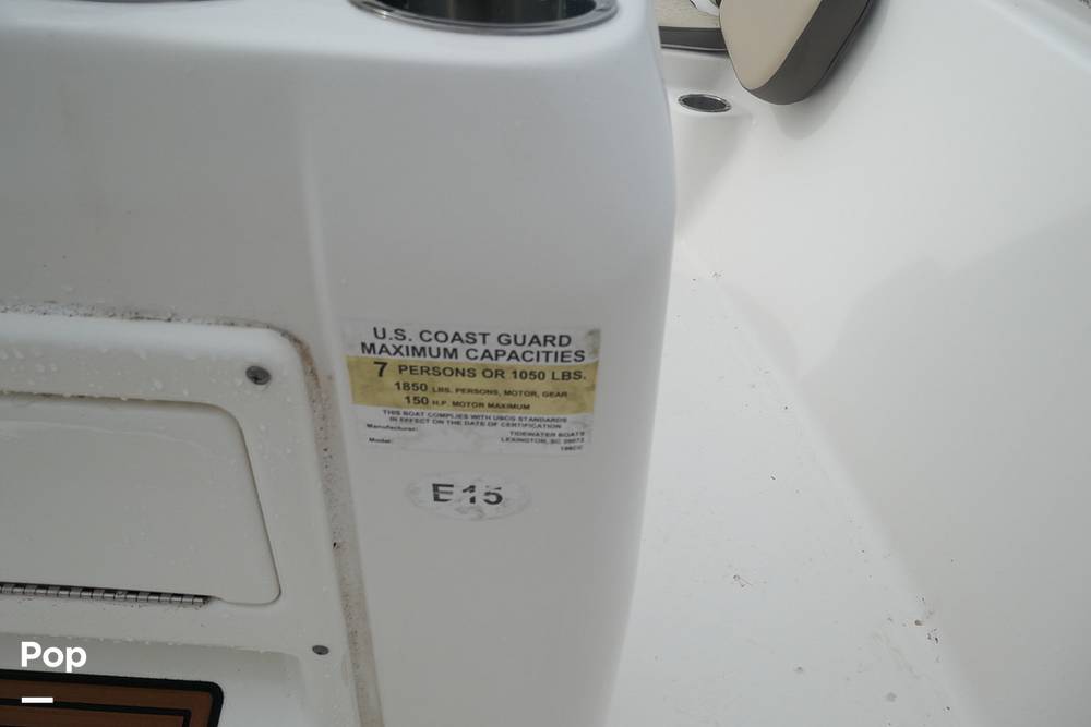 Slide: The Image of Tidewater 198CC Adventure 2018 - 15425194