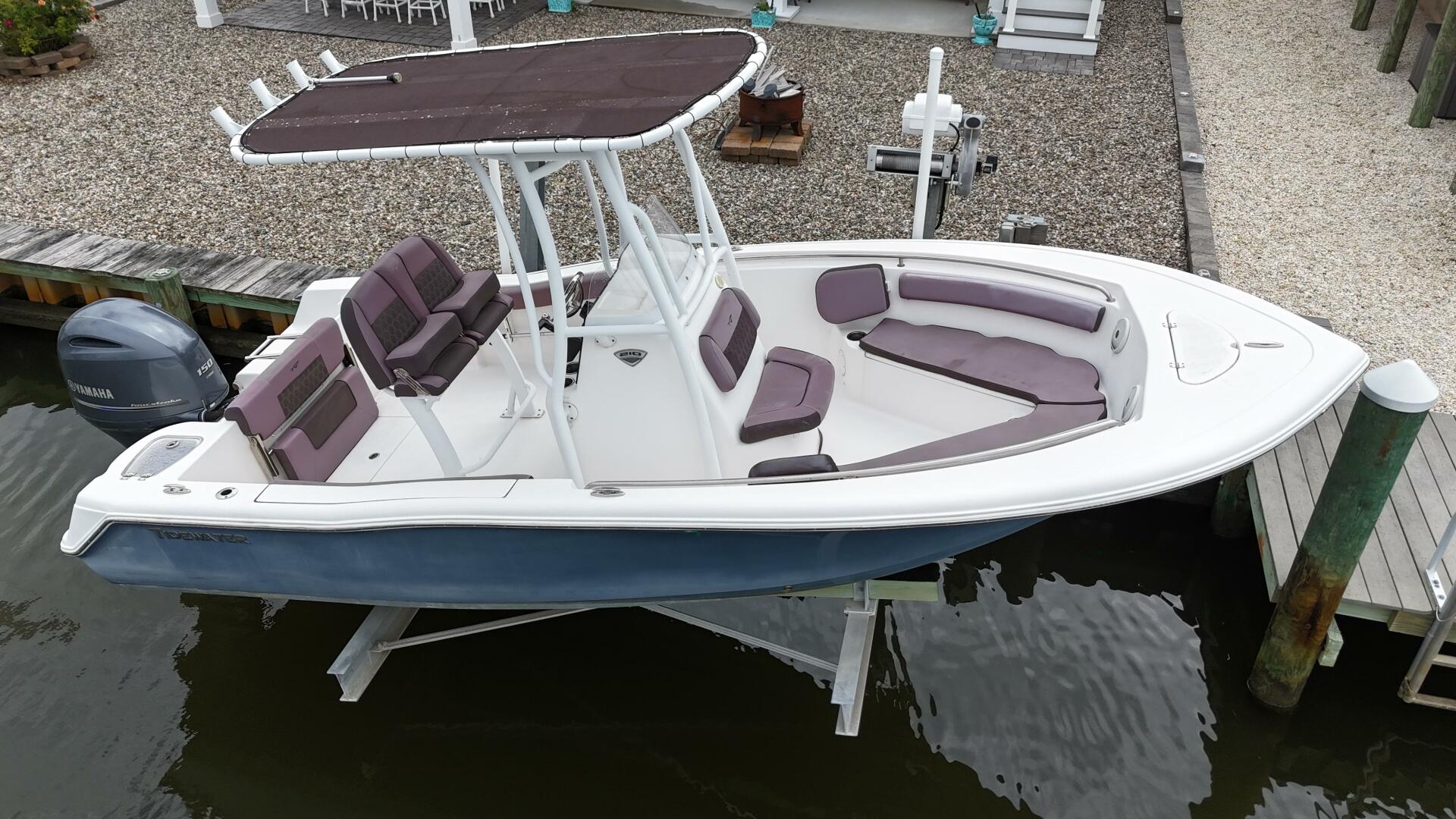 Slide: The Image of Tidewater 210 CC 2017 - 5468931