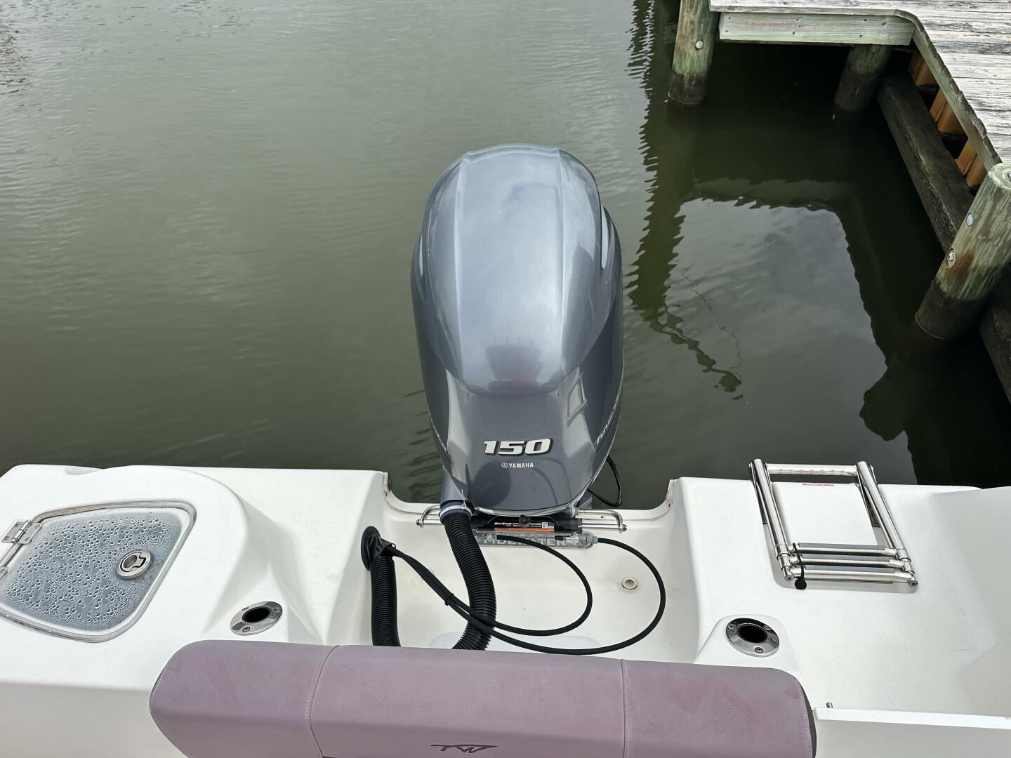 Slide: The Image of Tidewater 210 CC 2017 - 5468935