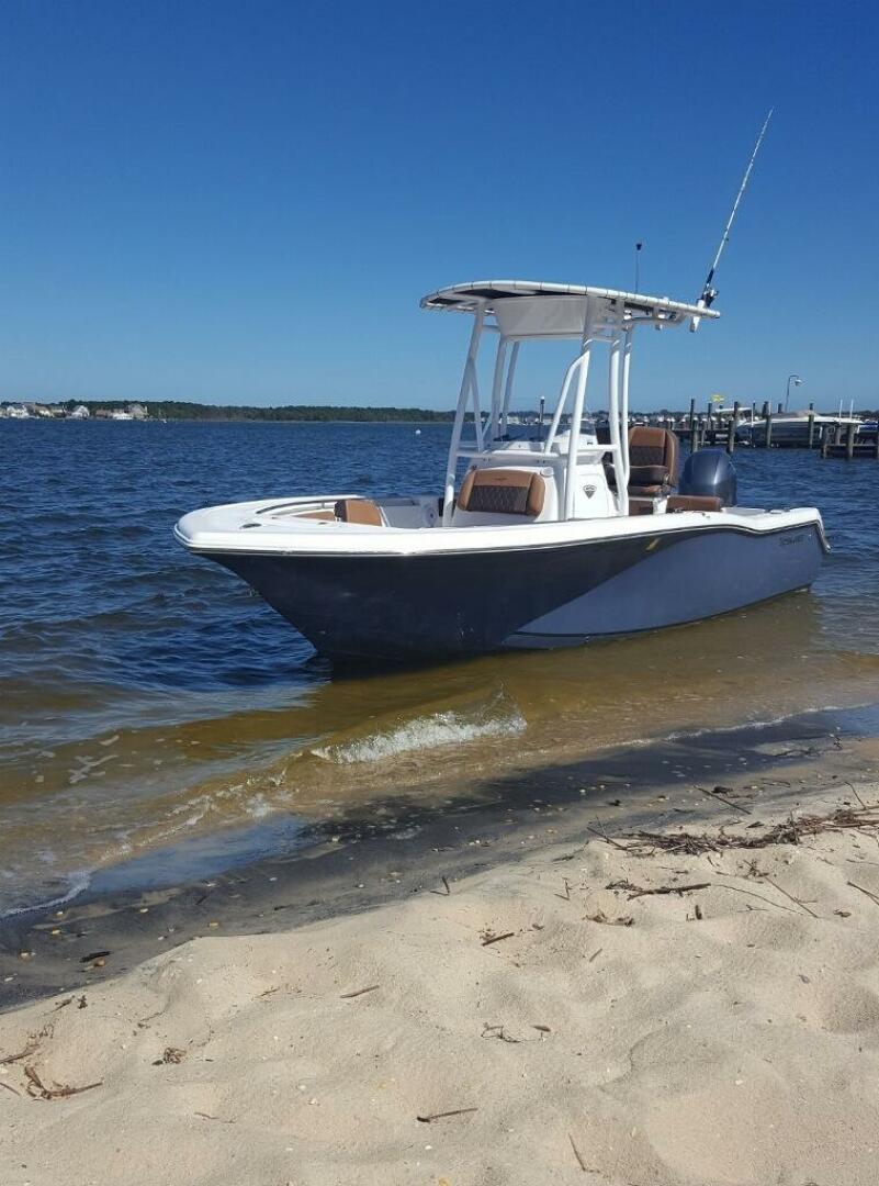 Slide: The Image of Tidewater 210 CC 2017 - 5468942