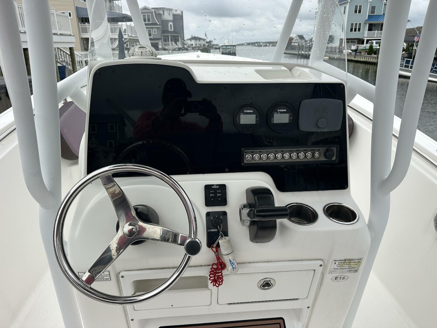 Slide: The Image of Tidewater 210 CC 2017 - 5468943