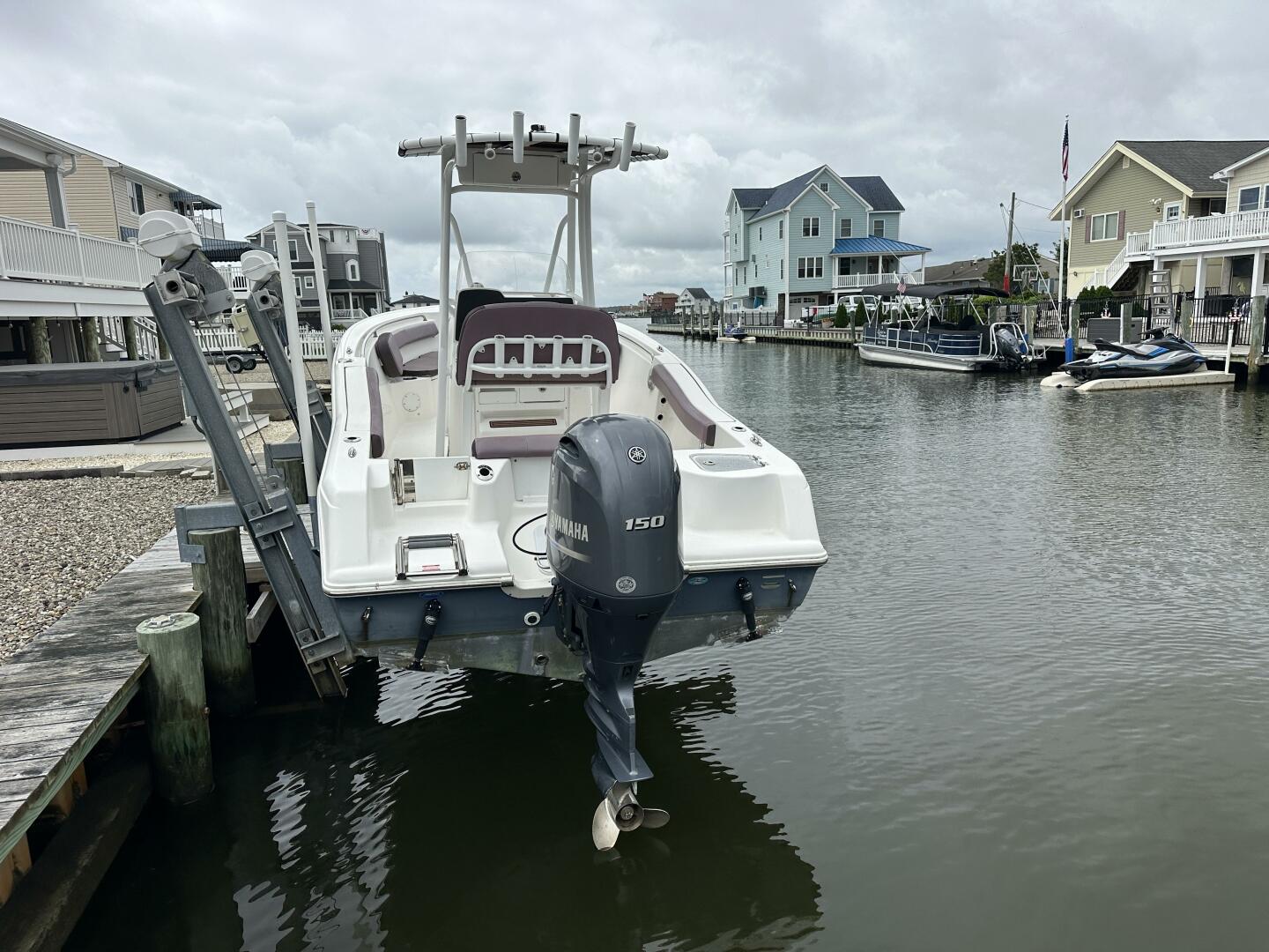 Slide: The Image of Tidewater 210 CC 2017 - 5468946