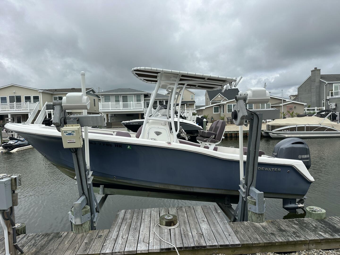 Slide: The Image of Tidewater 210 CC 2017 - 5468947