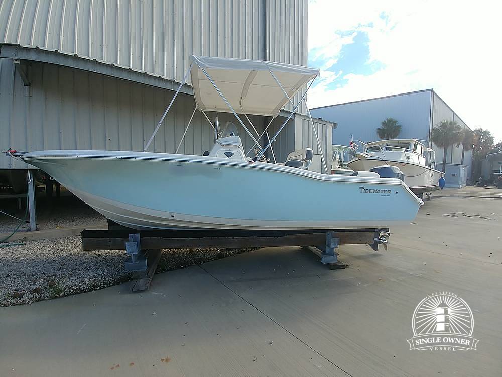 Slide: The Image of 2015 Tidewater 210 LXF - 14670219