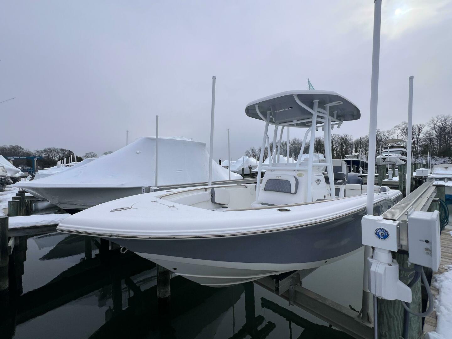 Slide: The Image of Tidewater 210 LXF 2018 - 5181008