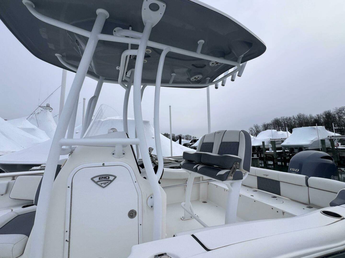 Slide: The Image of Tidewater 210 LXF 2018 - 5181004